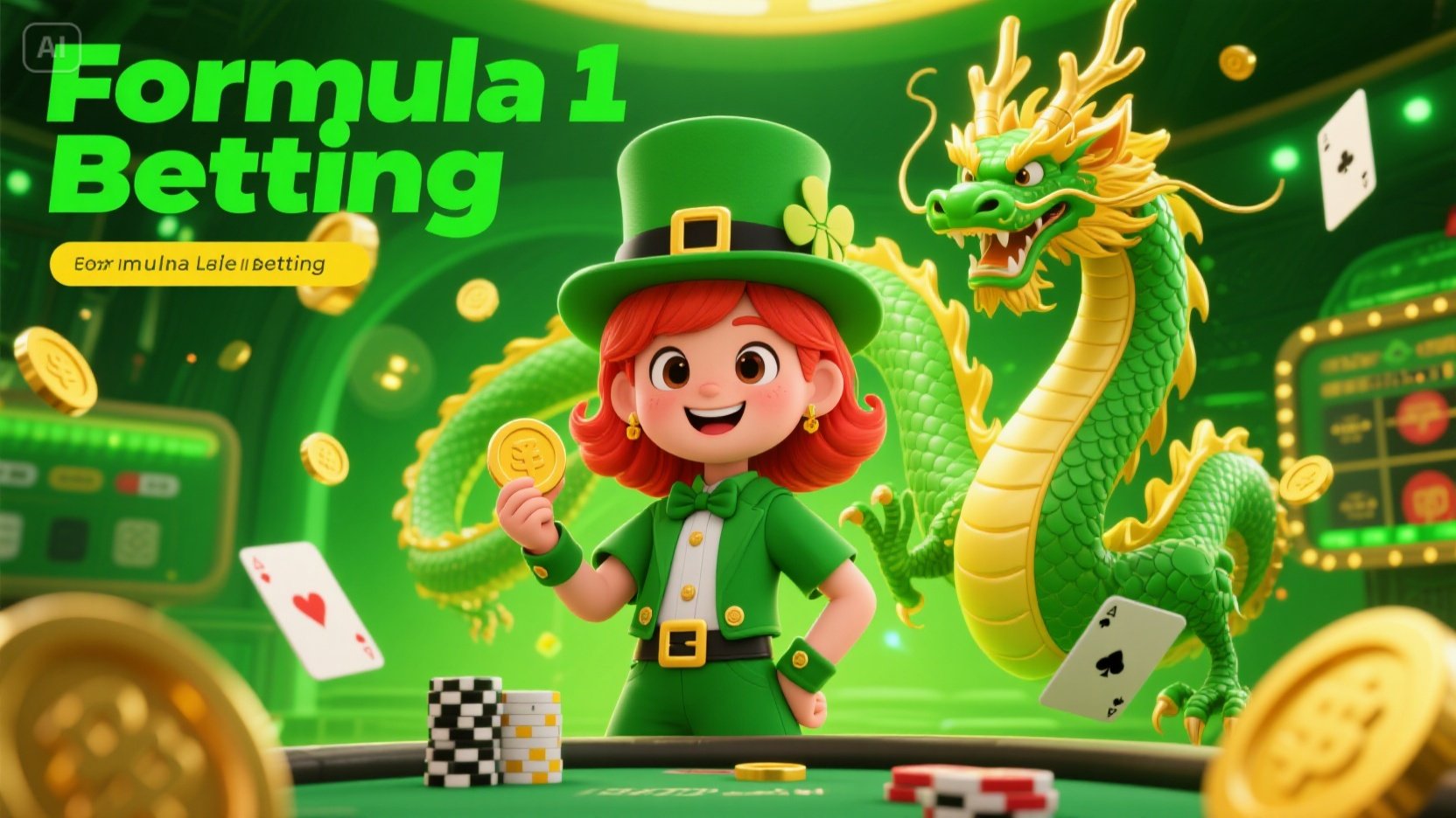 Formula 1 Betting